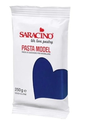 GRANATOWA Masa do Modelowania 250g SARACINO