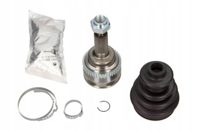 Шарнір zew. opel agila 1.012v 1.216v 00- +abs max фото №1