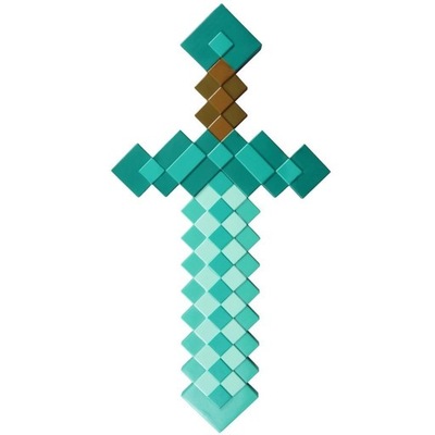 MIECZ DIAMENTOWY MINECRAFT