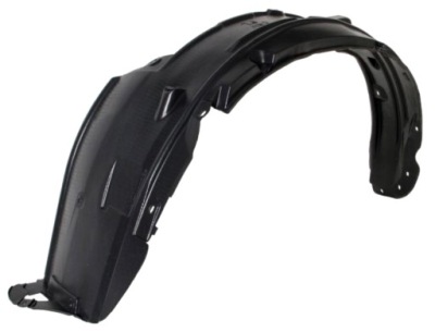 Подкрылок подкрылок honda cr-v iii 2006- перед левая фото №1
