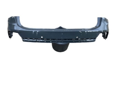 Audi q3 83f s-line sportback 18- бампер задний задняя фото №1