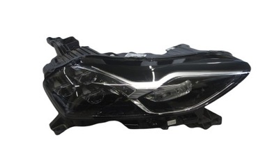 Citroen ds3 crossback 2018- лампа правая full led фото №1