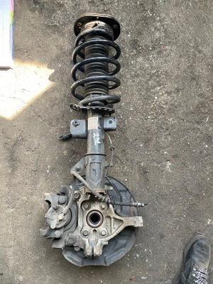 231 ford mondeo mk5 поворотний кулак амортизатор правий фото №1