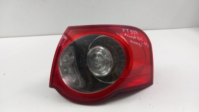 Vw passat b6 универсал фара задний правый  led фото №1