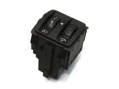 Кнопка регулювання світла renault clio iii 8200095495c фото №1