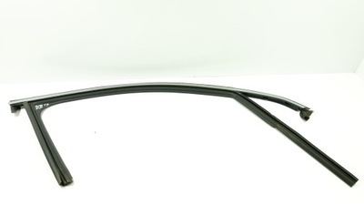 Peugeot 308 t9 прокладка рамка двері правий перед фото №1