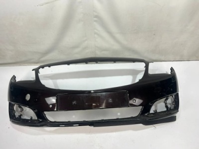 Opel insignia a lift 13-17 r. бампер передний перед фото №1