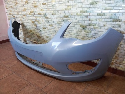 Бампер перед opel karl фото №1