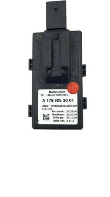 Mercedes модуль блок управления a1789053001 фото №1