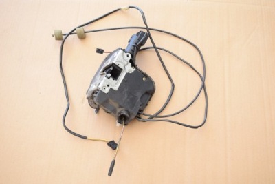 Mercedes w209 замок двері правий перед keyless go 2097201435 фото №1