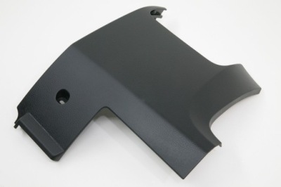 Защита консоли нижняя vw touareg 7p 7p1858365 фото №1