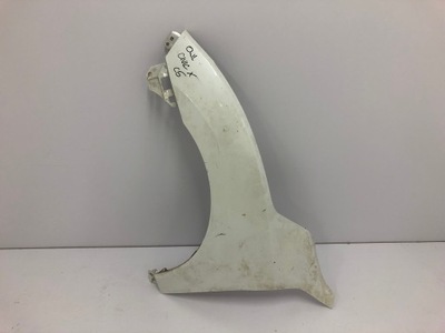 Honda civic x 17- крыло передний левый фото №1