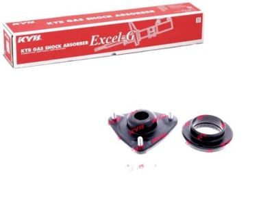 Подушка амортизатора перед l/p hyundai ix35 kia carens iv sportage фото №1