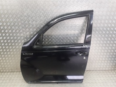 Двері лівий перед chrysler pt cruiser px8 фото №1