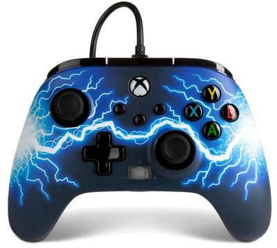 2X Gamepad PowerA Enhanced Arc Lightning do PC Xbox