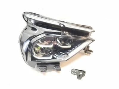 Лампа led vision правий перед citroen c4 iii 2020- europa фото №1