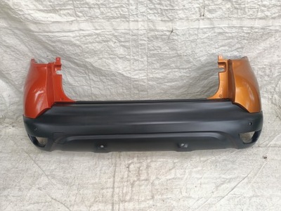 Renault оригінальний номер 850b27697r бампер фото №1