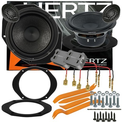 HERTZ ESK CK 165 ALTAVOCES MAZDA 626 GF MPV 2 323F  