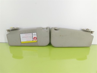 Захист сонцезахисні alfa romeo mito 2008-2018 фото №1