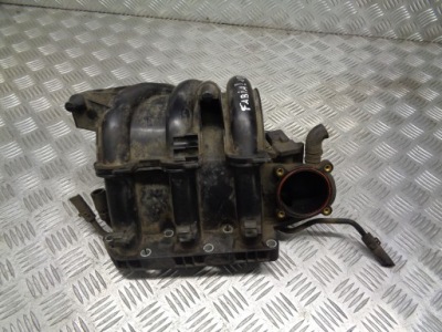 Коллектор всасывающий skoda fabia i 1.2 03d129743j фото №1