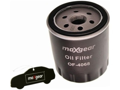 Фильтр масла peugeot expert 2.0 16- 508 ii 2.0 18- +ароматизатор фото №1