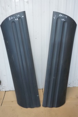 Toyota rav4 молдинг накладка дверь перед 3d 94-00r фото №1