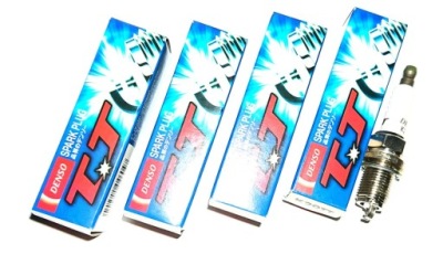 Свеча зажигания denso t20tt фото №1