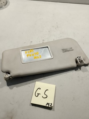 Fiat punto ii 735362734 защита солнцезащитная левая фото №1