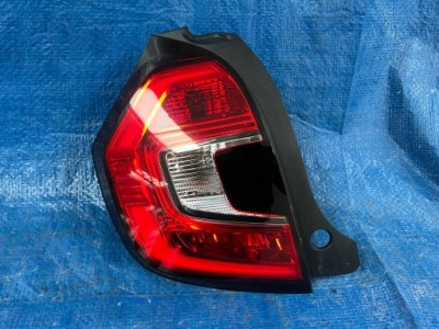 Renault twingo iii lift левая задняя лампа фото №1