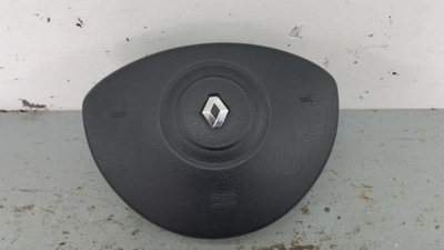 Подушка водителя renault clio iii 8200677492 фото №1
