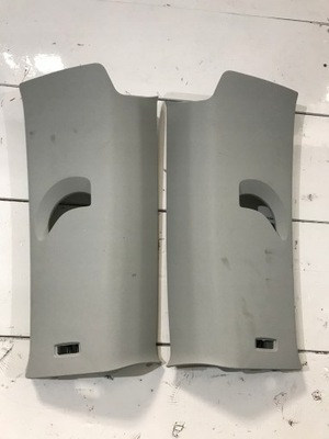 Защита стойка правая левая vw sharan 7n фото №1