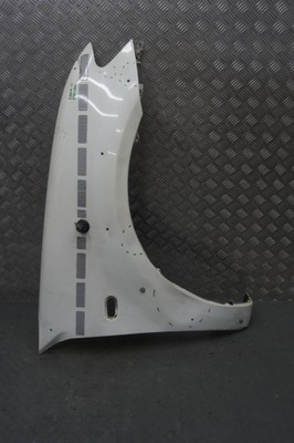 Крила правий передній перед l200 iv фото №1