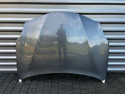 Капот крышка двигателя alfa romeo giulietta фото №1