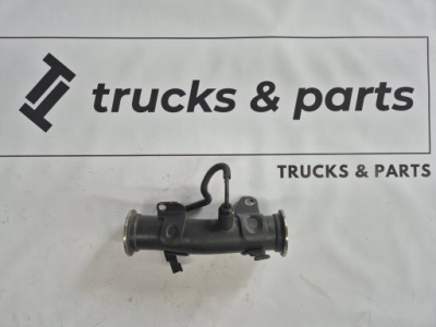 Труба шланг egr volvo fh 5 fh 4 i-save renault gama evo turbo compound фото №1