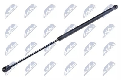 Пружина газова, кришка багажника nty ae-fr-008 фото №1