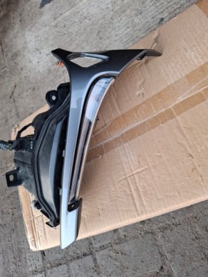 Противотуманная фара правый поворотник lexus lc500 фото №1