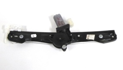 Підйомник скло правий задня bmw 3 f31 kombi фото №1