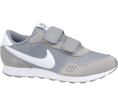 NIKE MD VALIANT CN8559 001 DZIECIĘCE BUTY NA RZEPY