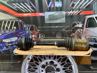 Bmw f30 f32 f34 f36 приводной вал приводная левая перед фото №1