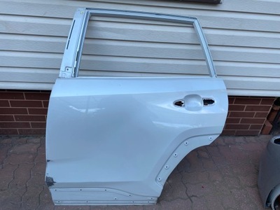 Toyota rav4 v 19- дверь задние левая фото №1