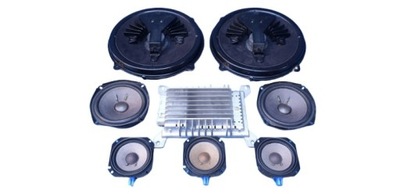 BOSE SISTEMA DE SONIDO ALTAVOCES REFORZADOR CHEVROLET CORVETTE C6  