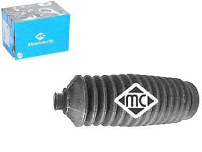 Захист рейки рульового управління metalcaucho фото №1