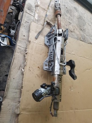 Колонка рулевая peugeot 508 i фото №1