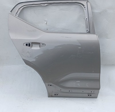 Volvo xc40 дверь правое задняя задние фото №1