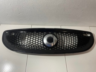 Решітка радіатора smart fortwo w453 решітка радіатора радіатора фото №1