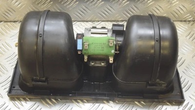 Моторчик вентилятор отопителя daf xf 105 фото №1