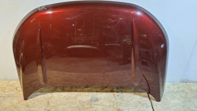 Капот перед ford edge mk2 14- фото №1