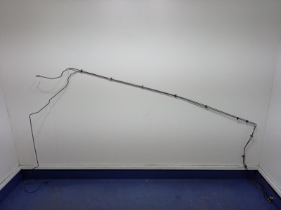 Bmw ix i20 провода тормозные жёсткий фото №1