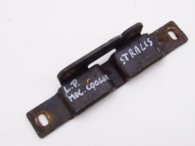 Iveco stralis e3/4/5 кронштейн інтеркулер ліва фото №1