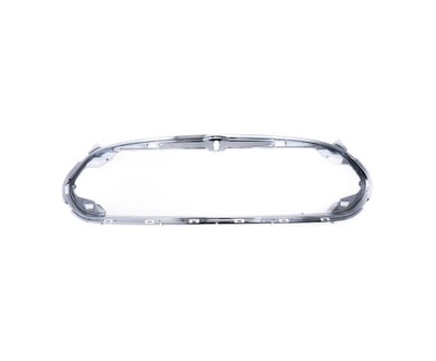 Tesla model s 2012 - рама решітка фото №1